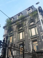 Etat des façades avant restauration