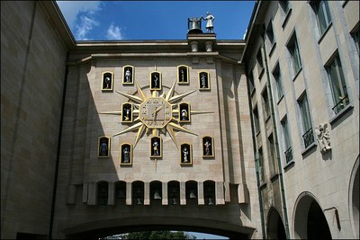 Carillon du Mont des Arts