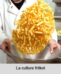Des frites