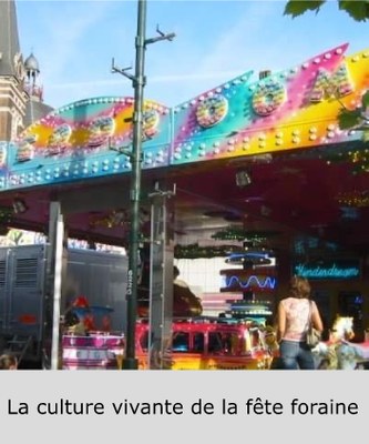 fête foraine