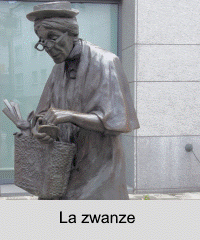 La zwanze