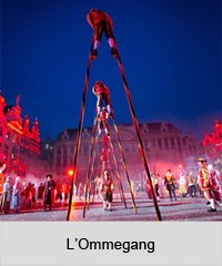 Fête de l'Ommegang