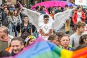 Pride Angel