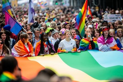 Pride March Pride March
