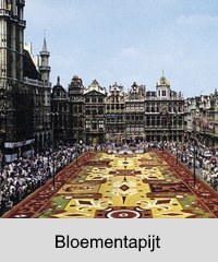 Bloementapijt