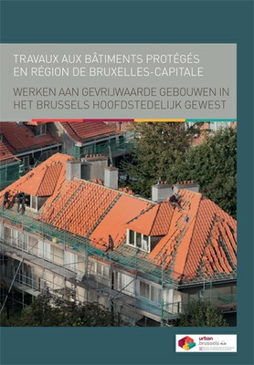 Werken aan de gevrijwaarde gebouwen Werken aan de gevrijwaarde gebouwen