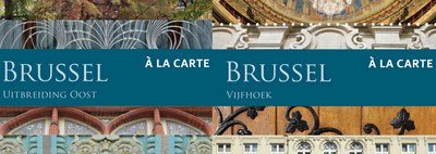 Brussel à la carte 2015 Brussel à la carte 2015